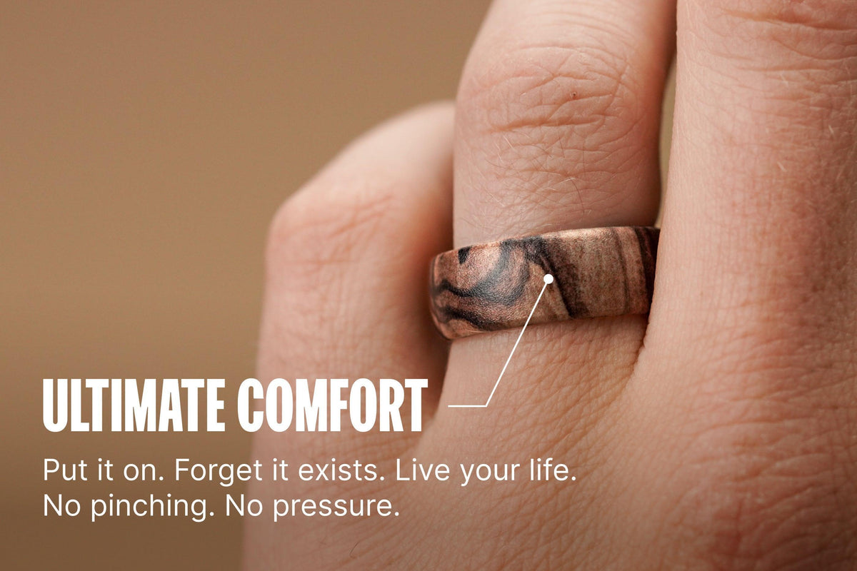 Nomad Relic Ring