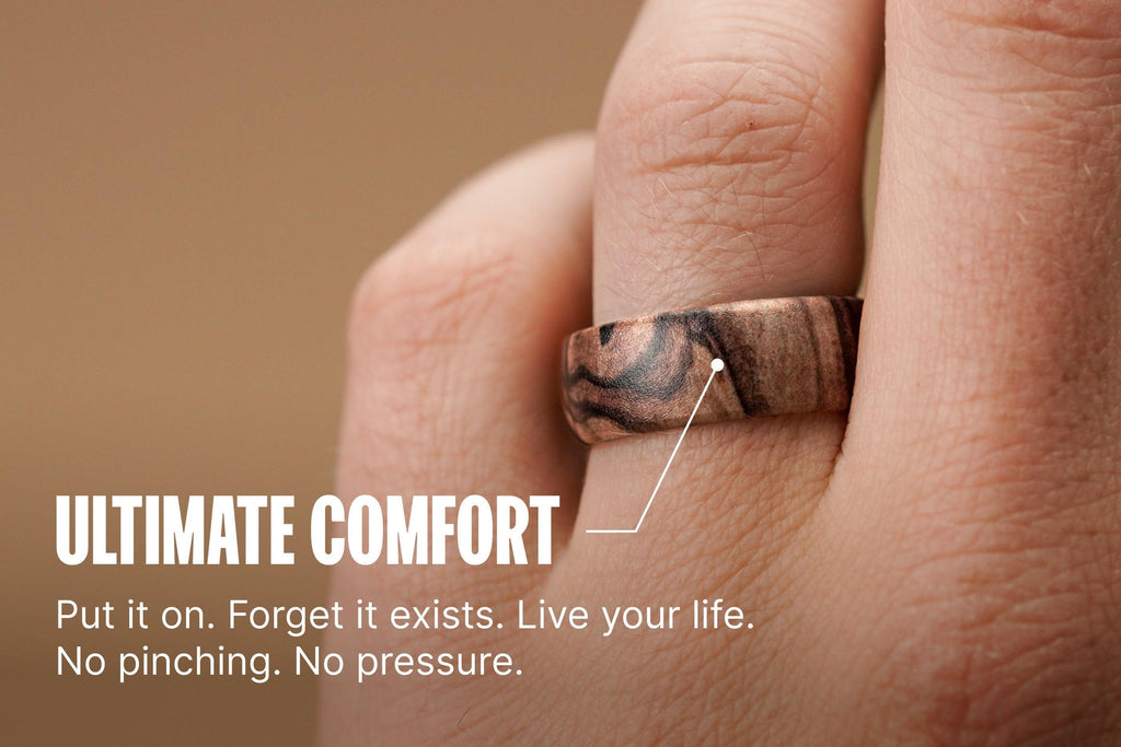 Kryptek Skyfall Camo Ring