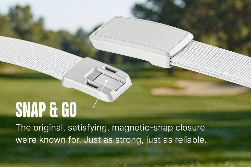 Groove Golf Belt Pro® - Abyss Navy