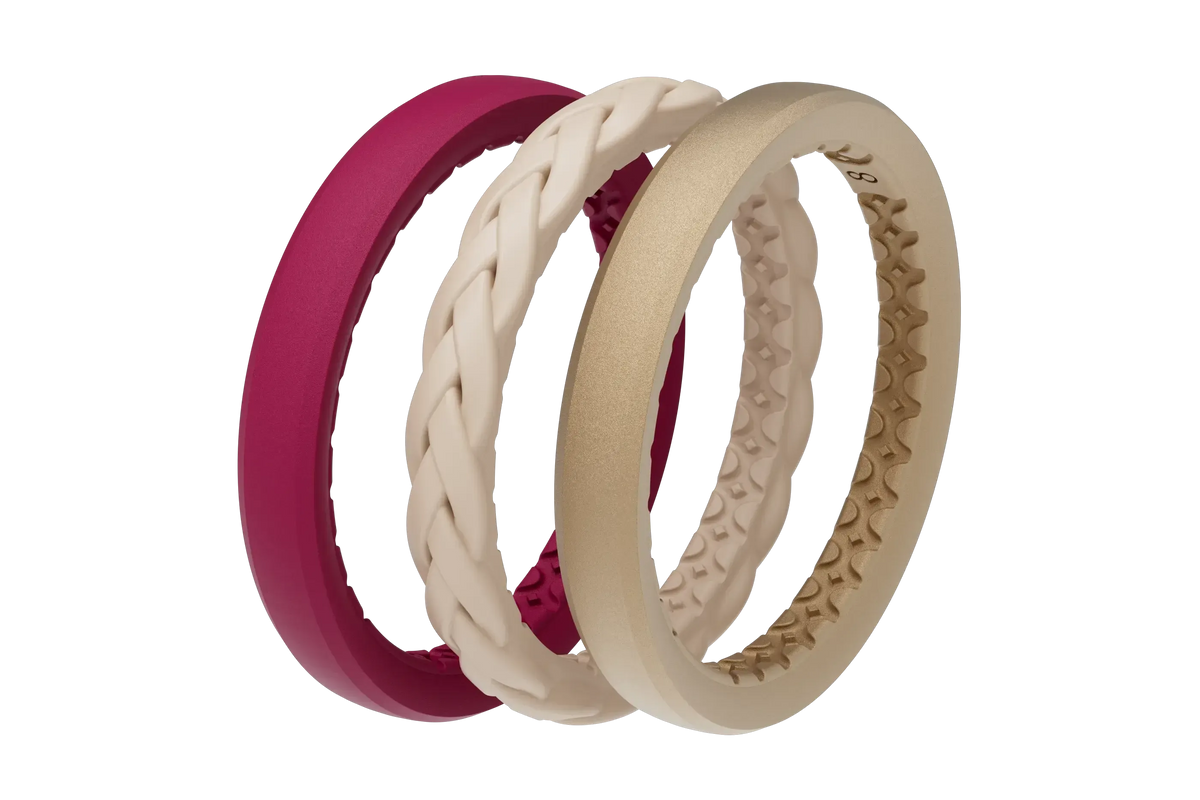 Everly - Stackable Ring