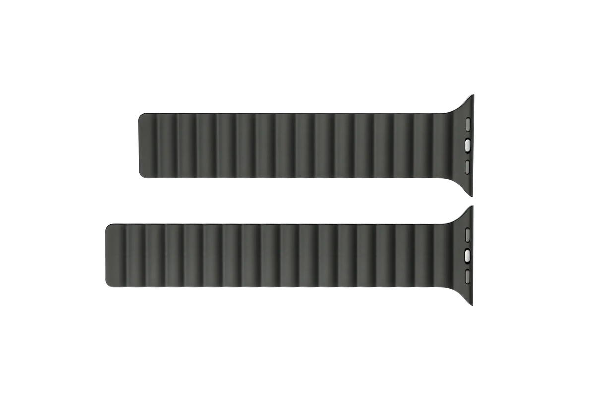 Apple Magnetic Watch Band - Grey