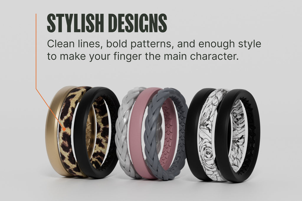 Intergalactic - Stackable Ring