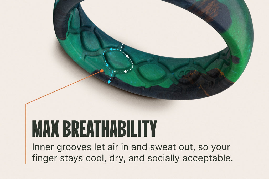 Home on the Ranch - Katie Van Slyke Signature Thin Ring