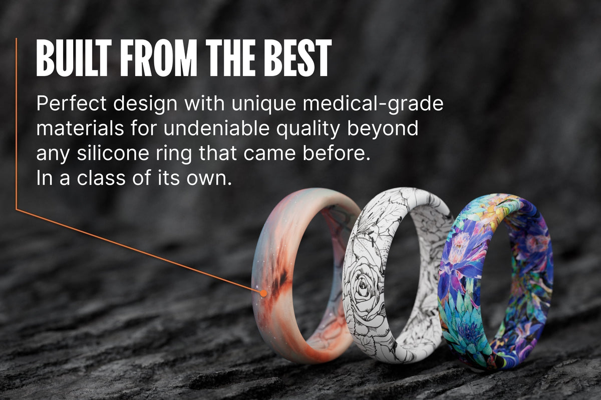 Cirrus Thin Ring